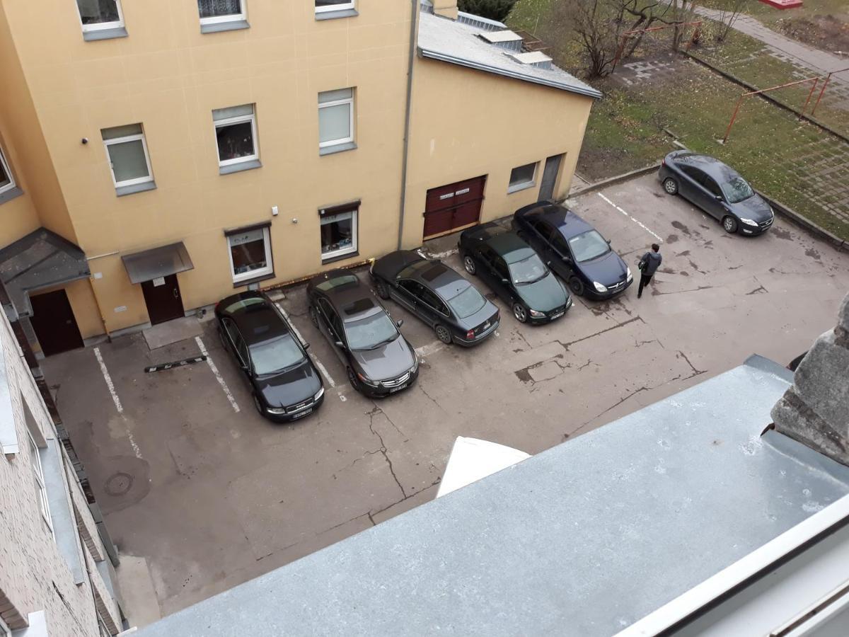 Tilzes Gatve 144 Apartamento Šiauliai Exterior foto