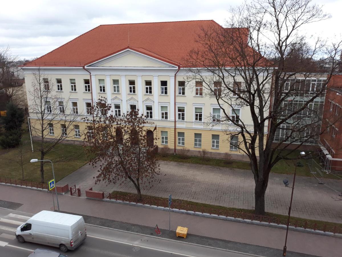 Tilzes Gatve 144 Apartamento Šiauliai Exterior foto