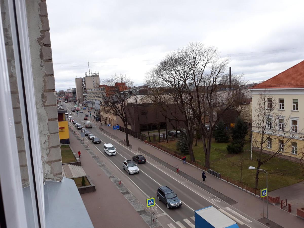 Tilzes Gatve 144 Apartamento Šiauliai Exterior foto