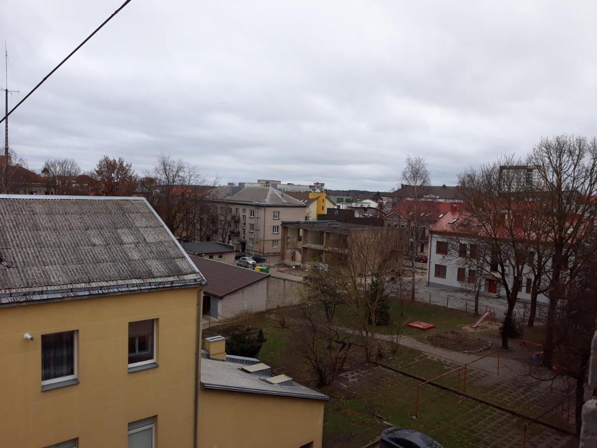 Tilzes Gatve 144 Apartamento Šiauliai Exterior foto