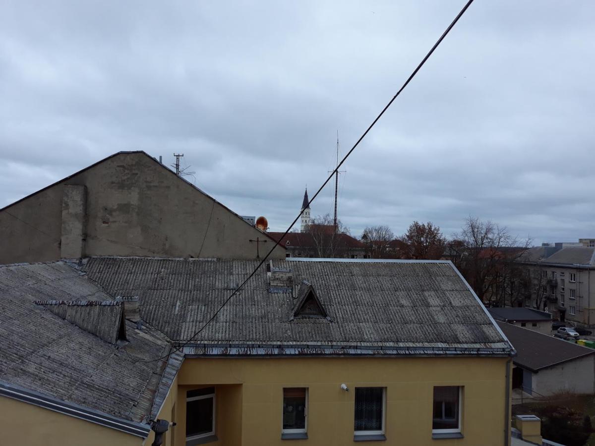 Tilzes Gatve 144 Apartamento Šiauliai Exterior foto